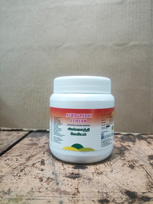 Aswagandhi Lehiyam (General Nervine Stimuly) Aswagandhi Lehiyam (General Nervine Stimuly)