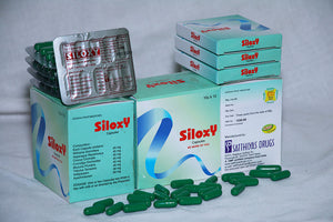 Siloxy Caps. (A non Harmonal approdiciac) Siloxy Caps. (A non Harmonal approdiciac)