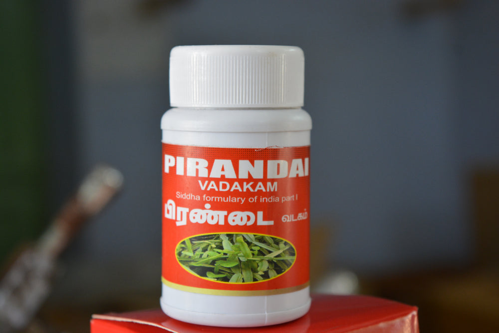 PIRANDAI VADAKAM