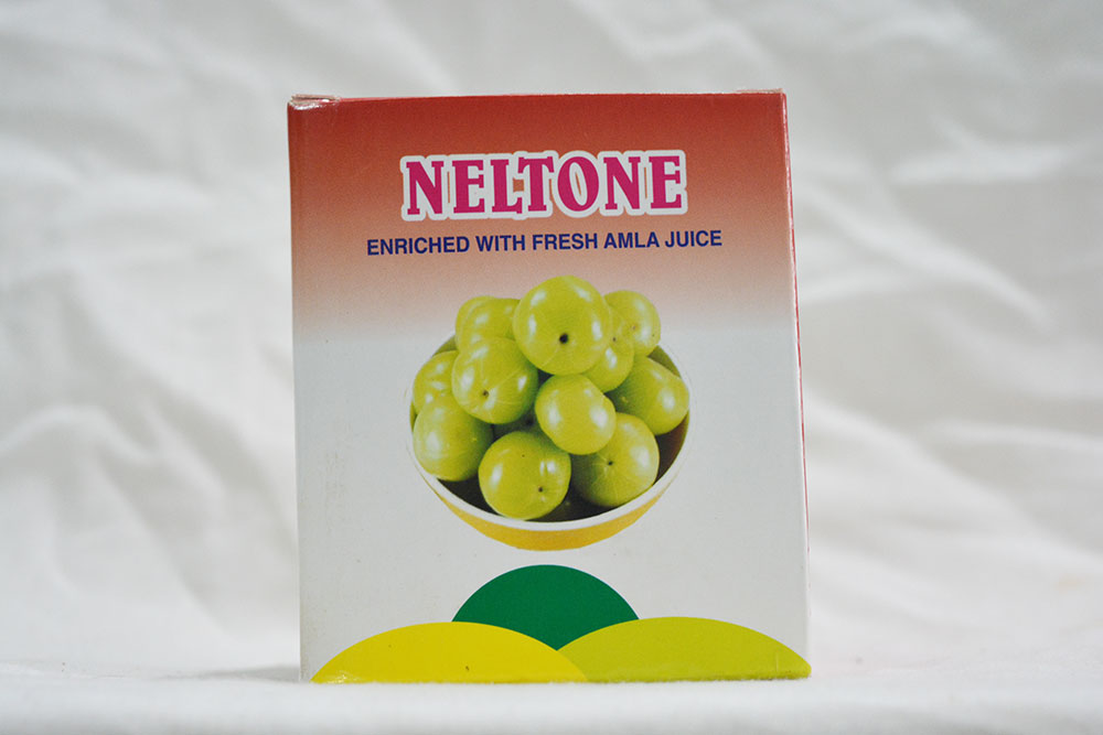 Neltone lehiyam (Enriched with fresh amla & Vitamin C)