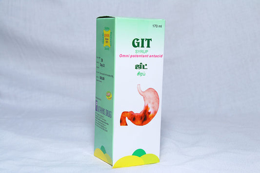 GIT (Omnipotent Antacid)